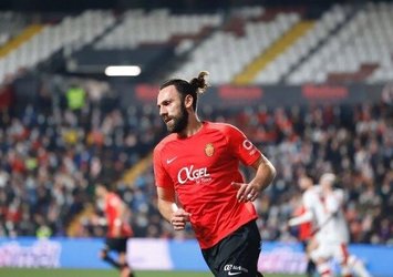 Vedat attı Mallorca kazandı!