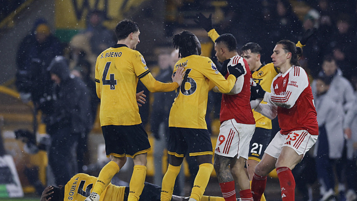 Arsenal 90+4'te yıkıldı!