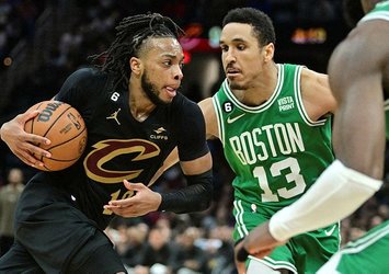 Cedi'li Cleveland Boston’ı uzatmalarda yendi