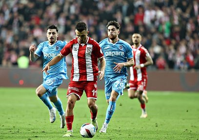 Samsun’da Emre Kılınç ameliyat oldu!