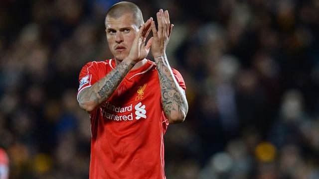 Skrtel’de mutlu son!