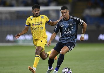 Ronaldo'lu Al Nassr farklı galip!