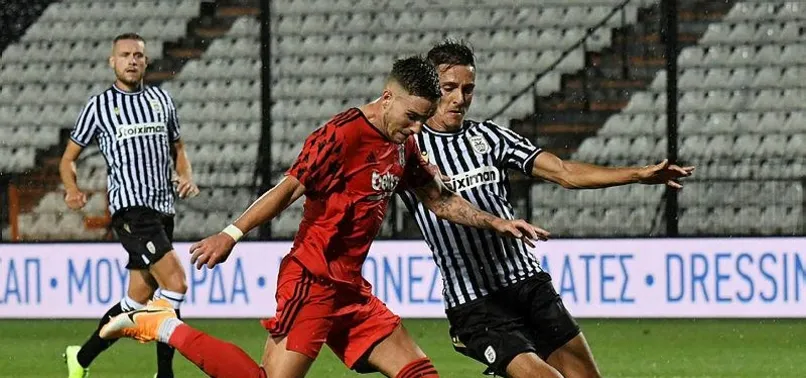 Beşiktaş'ın muhtemel rakipleri belli oluyor!