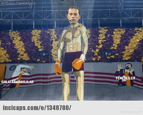 Galatasaray - Fenerbahçe capsleri güldürdü