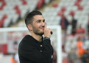 Nuri Şahin'den flaş karar! G.Saray maçıyla...