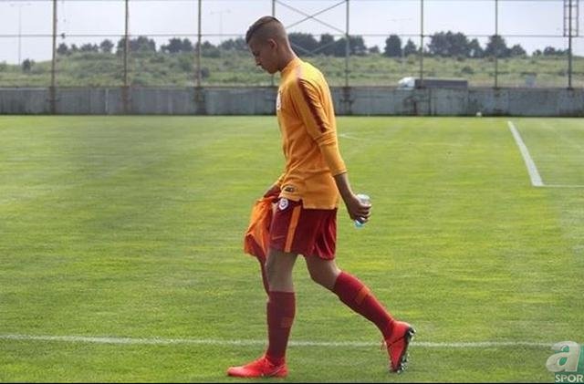 Galatasaray yeni ’Hagi’sini buldu! 35 maç 39 gol...