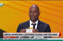 UEFA Avrupa Ligi'nde kura heyecanı