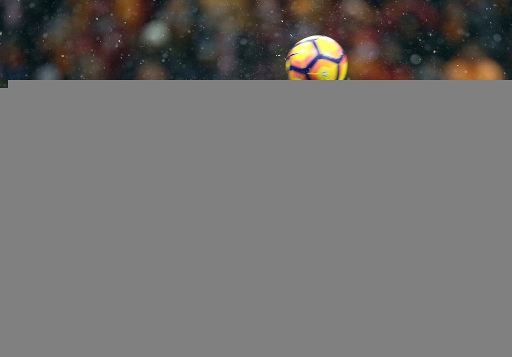 Galatasaray-kayserispor karşılaşmasından kareler