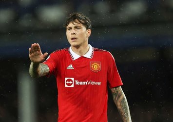 Trabzonspor'dan Lindelöf bombası!