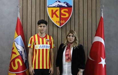 Kayserispor’da Başkan Berna Gözbaşı’nın yeni gözdesi Arif Kocaman!