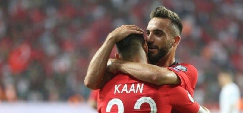 Fenerbahçe ve Galatasaray'ın ilgilendiği Kaan Ayhan ve Kenan Karaman karar verdi! Transfer...