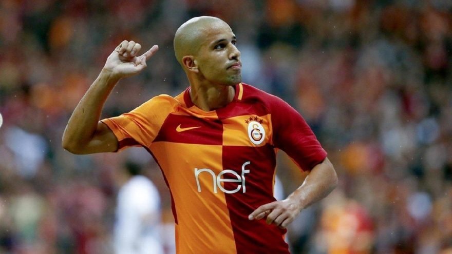 Feghouli’nin golü taraftarı çıldırttı!