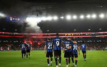 Benfica 3-3 Inter MAÇ SONUCU-ÖZET Inter’den müthiş geri dönüş!