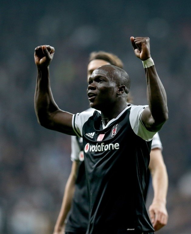 Aboubakar resti!