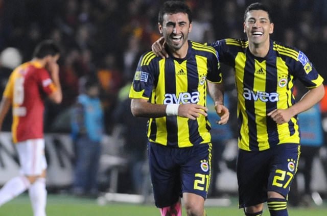 İşte en unutulmaz FB-GS derbileri