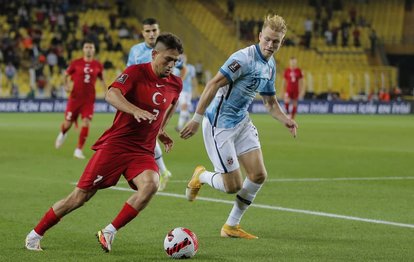 Türkiye 1-1 Norveç MAÇ SONUCU - ÖZET