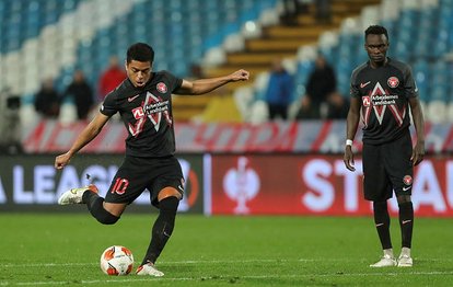 TRANSFER HABERİ: Evander’den Antalyaspor Galatasaray maçı paylaşımı!