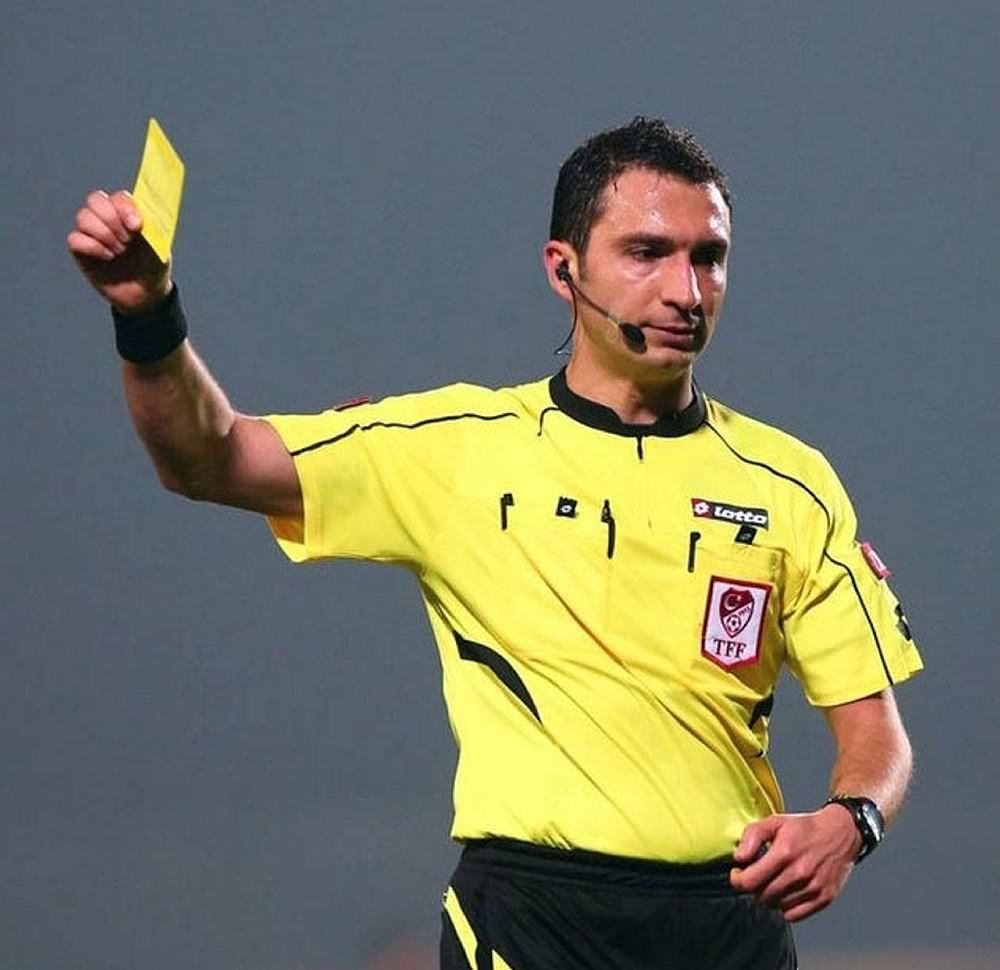 Hakemlerin asıl meslekleri şaşırttı