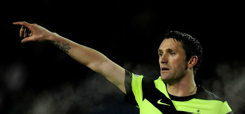 Robbie Keane futbolu bıraktı