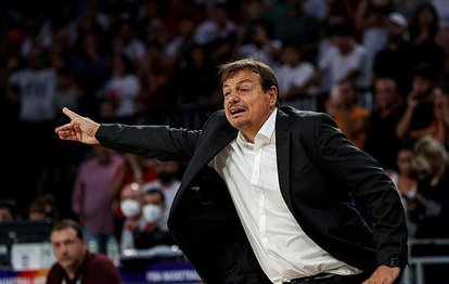 Ergin Ataman Bulgaristan - Türkiye maçı öncesi konuştu: Gruptan çıkmak için son derece önemli!