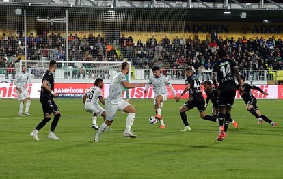 Bodrum FK 2-0 Sivasspor MAÇ SONUCU ÖZET