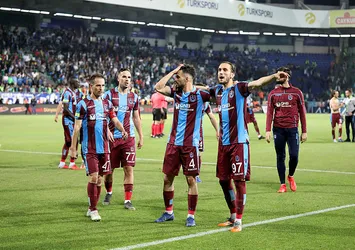 Son 8 sezonun en iyi Trabzonspor'u