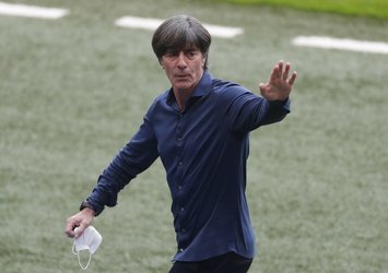 Ve F.Bahçe görüşmeyi gerçekleştirdi! Joachim Löw...