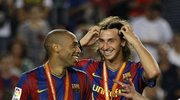Henry ve Ibrahimovic eski günlerdeki gibi!