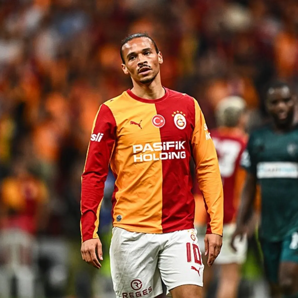 Galatasaray'da Leroy Sane için Suudi Arabistan'dan talip çıktı