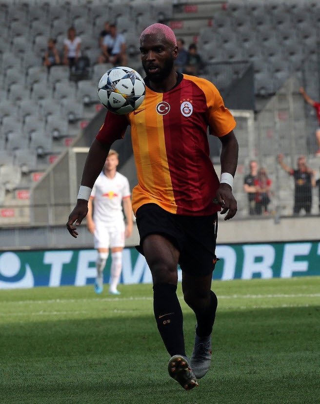 Galatasaray’a Babel yetmedi! İşte maçtan kareler