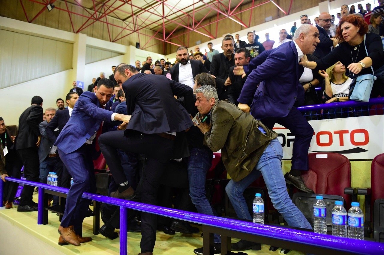 Aziz Yıldırım’ın başkanlığı tehlikede