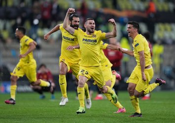Şampiyon Villarreal! Beşiktaş ve G.Saray'a kötü haber