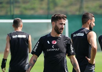 Rafa Silva: Quaresma etkisi yapmak istiyorum!