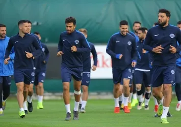 Kasımpaşa Kayserispor'a konuk oluyor
