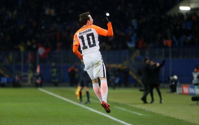 Beşiktaş, Bernard için düğmeye bastı