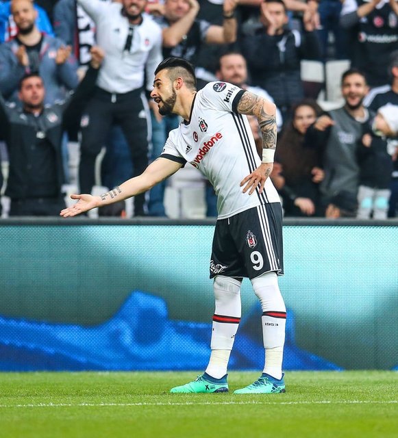 Beşiktaş, Dünya Kupası’nın yıldızını istememiş