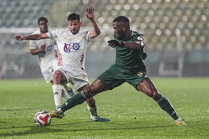 Kritik maçta kazanan Erzurumspor FK!