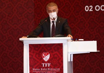 Ağaoğlu'dan şampiyonluk sözleri!