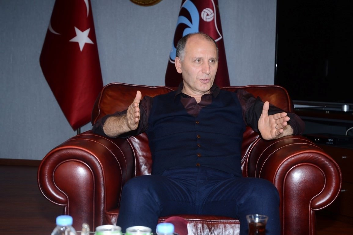 Muharrem Usta’dan Burak Yılmaz açıklaması