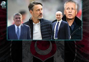 Kovac mı, Favre mi?