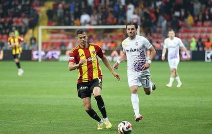 Laszlo Benes, Kayseri’den ayrıldı