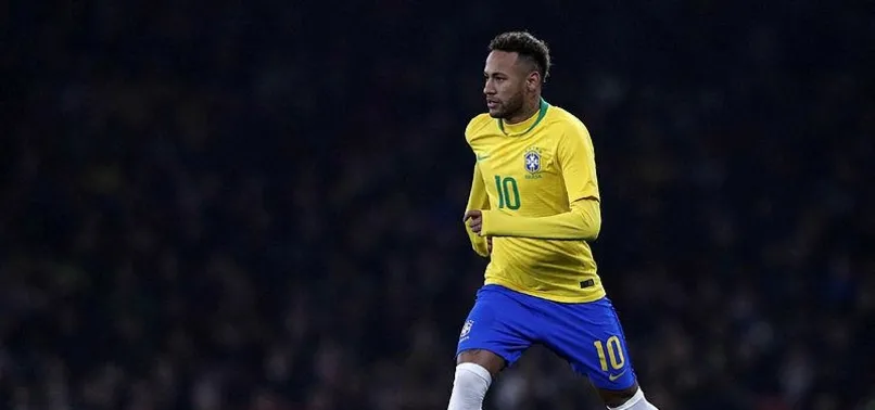 Neymar çılgınlığı