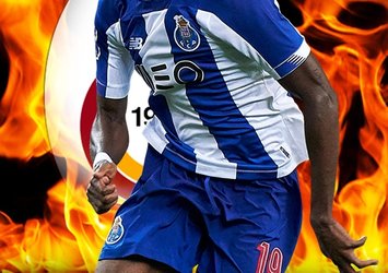 Cimbom'dan Porto'nun stoperine kanca!