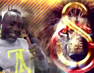 Diagne'den Galatasaraylı taraftarlara mesaj