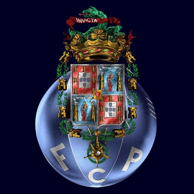 Futbol takımlarının 3 boyutlu logoları