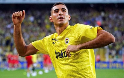 Fenerbahçe’de Mert Müldür ilk golünü kaydetti!