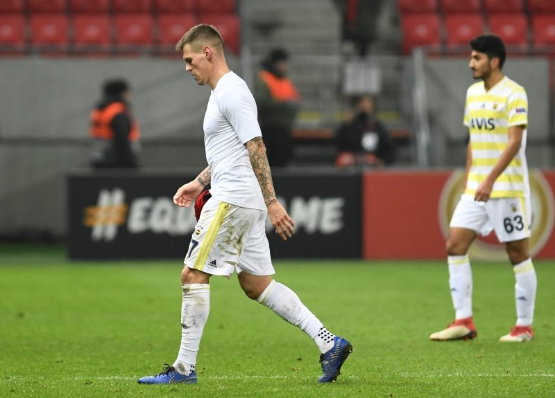 Martin Skrtel’den Fenerbahçe’ye ret!