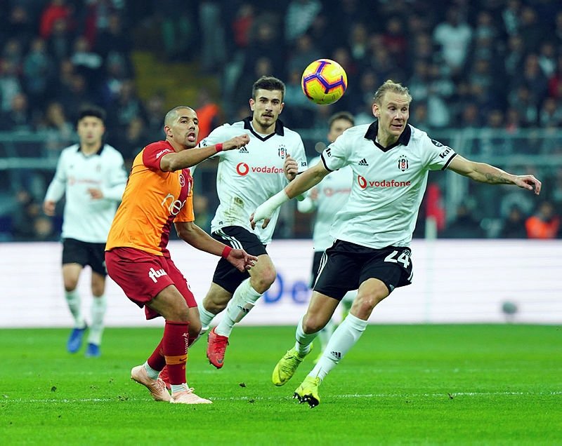 Beşiktaş’a yeni yıldızları Vida getirecek!