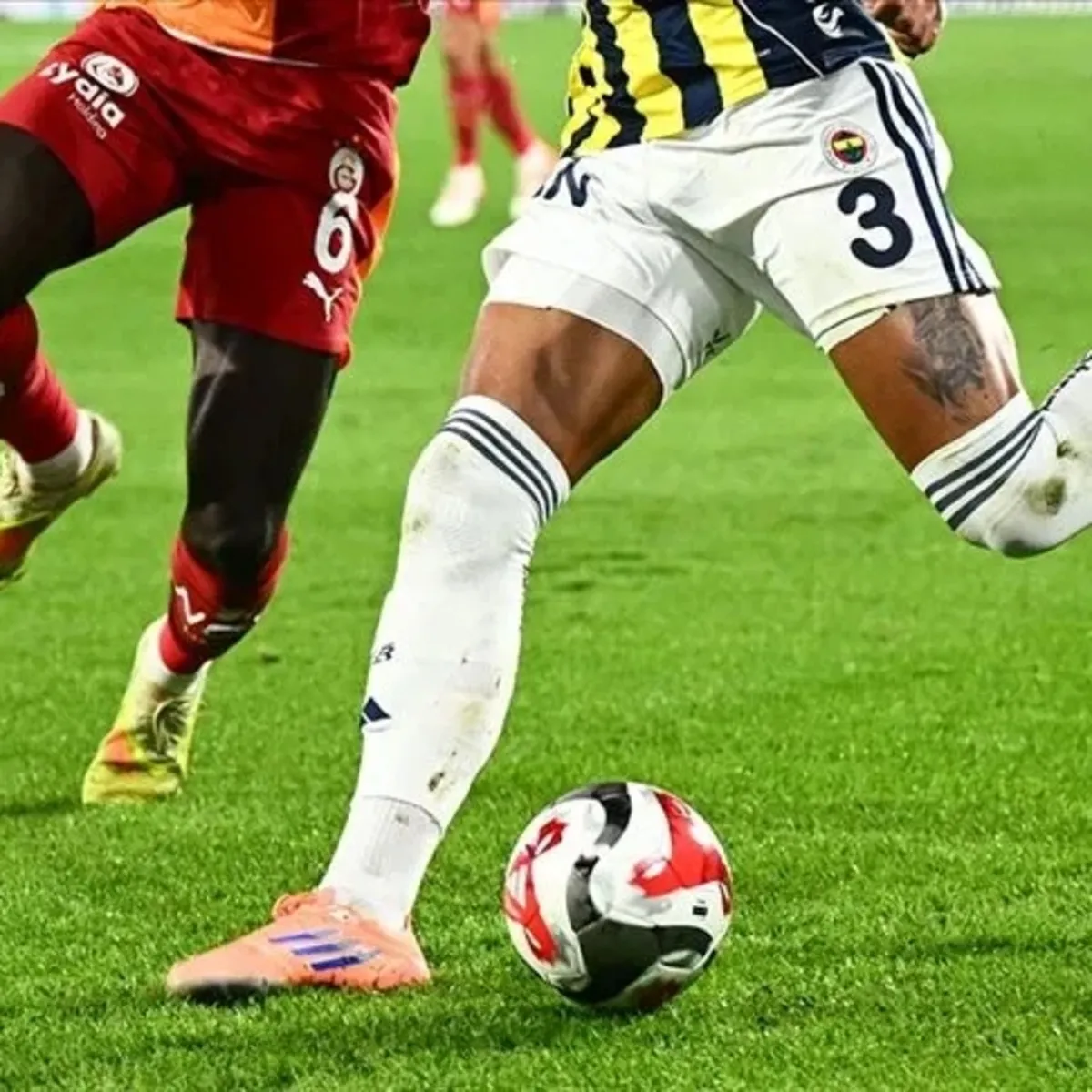 Galatasaray-Fenerbahçe maçı ne zaman, saat kaçta, hangi kanalda?
