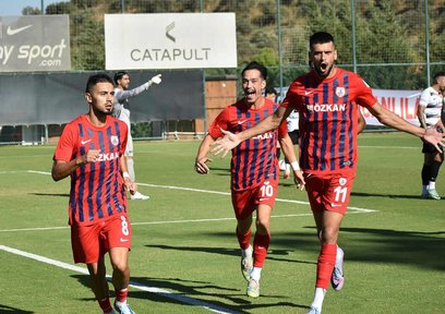 Altınordu’da gurbetçiler takımı sırtladı